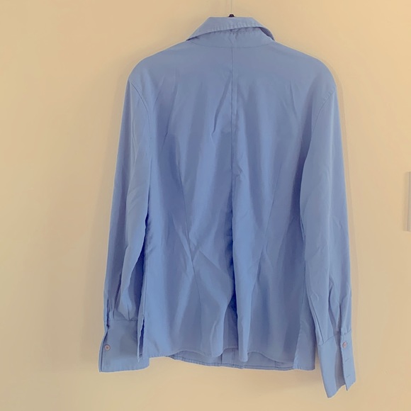 Brand: Express Size: Large Color: Blue - Picture 5 of 7